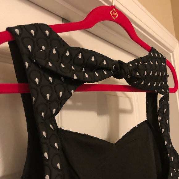 Boutique Retro Skater Dress - Picture 7 of 8